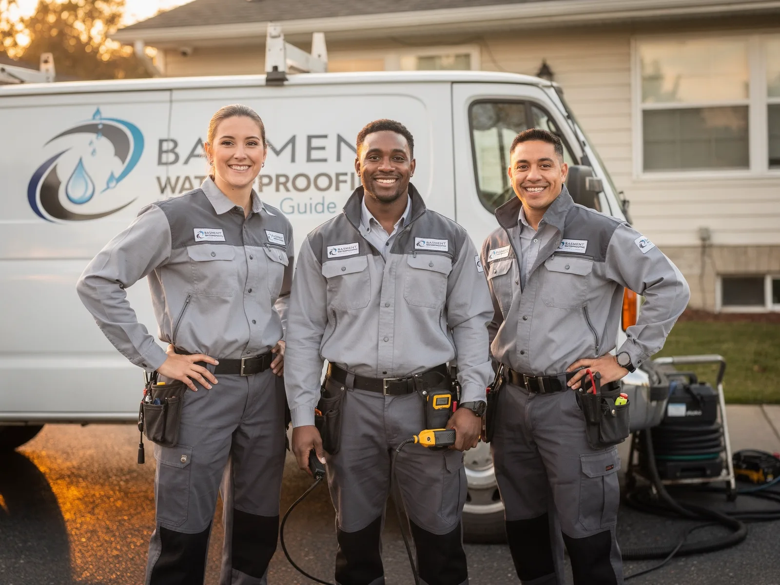 Basement Waterproofing Near Me company in Gillette, WY