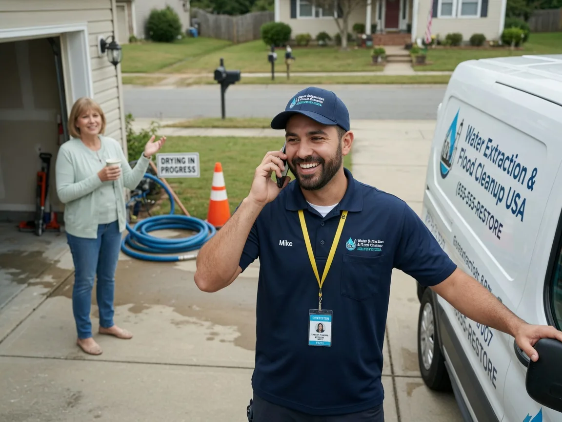 Emergency Water Extraction Gillette, WY FAQs